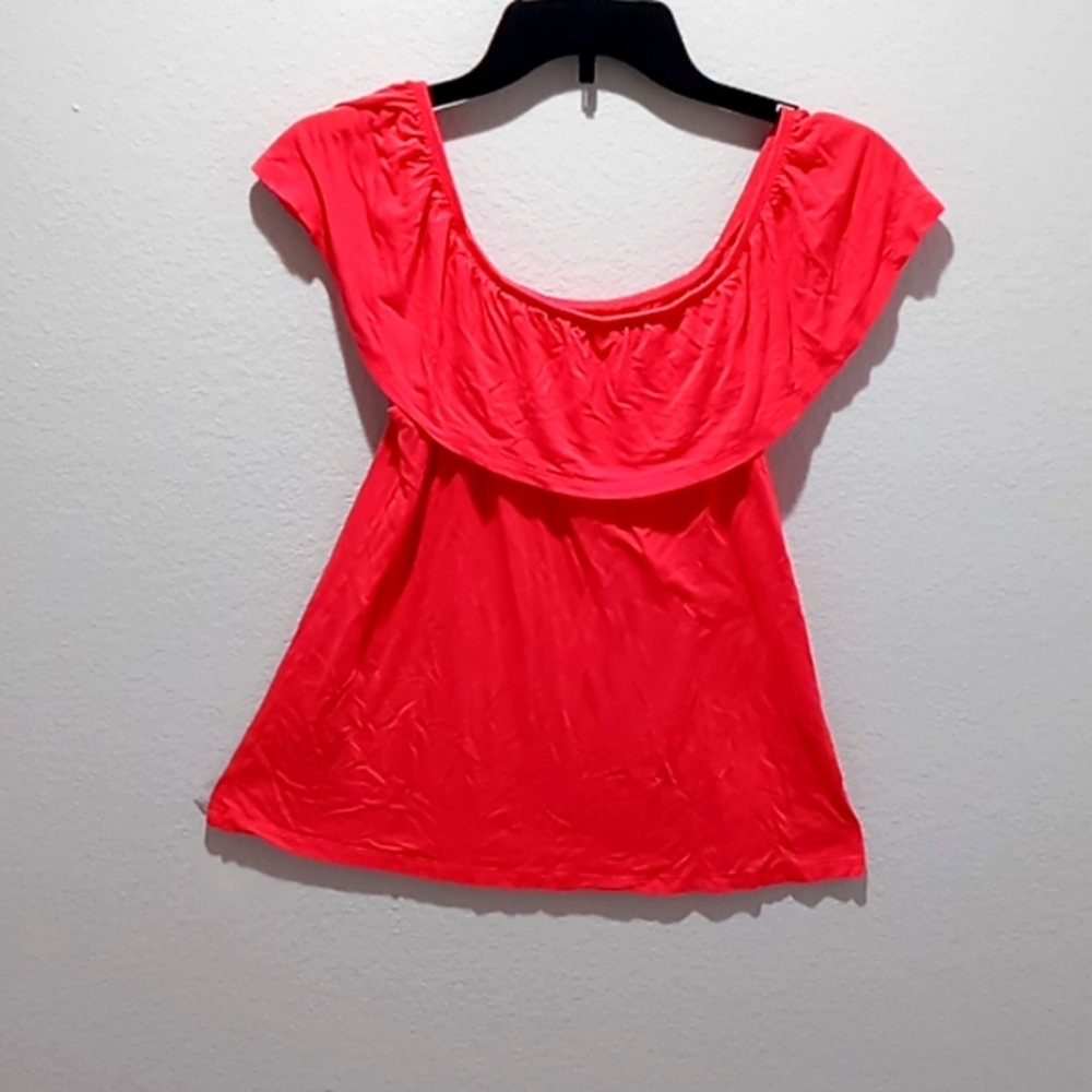 Old Navy, off shoulder top, size S